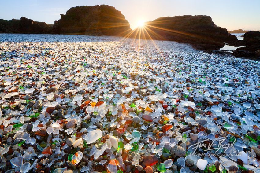 12 Jenis Pantai Menakjubkan Dari Seluruh Dunia