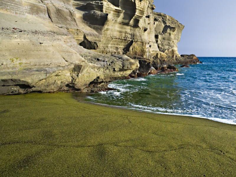 12 Jenis Pantai Menakjubkan Dari Seluruh Dunia