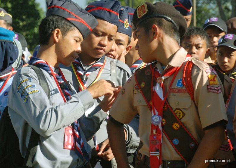 Memperingati Hari Pramuka, Nostalgia Masa-Masa Pramuka Kita Yuk!