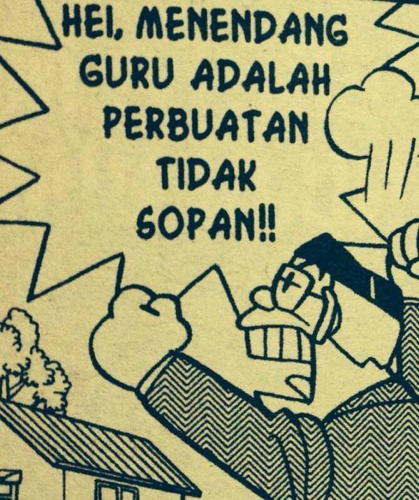 Pepatah Doraemon yang Bisa Membuatmu Lebih Semangat!