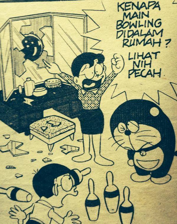 Pepatah Doraemon yang Bisa Membuatmu Lebih Semangat!