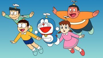 Pepatah Doraemon yang Bisa Membuatmu Lebih Semangat!