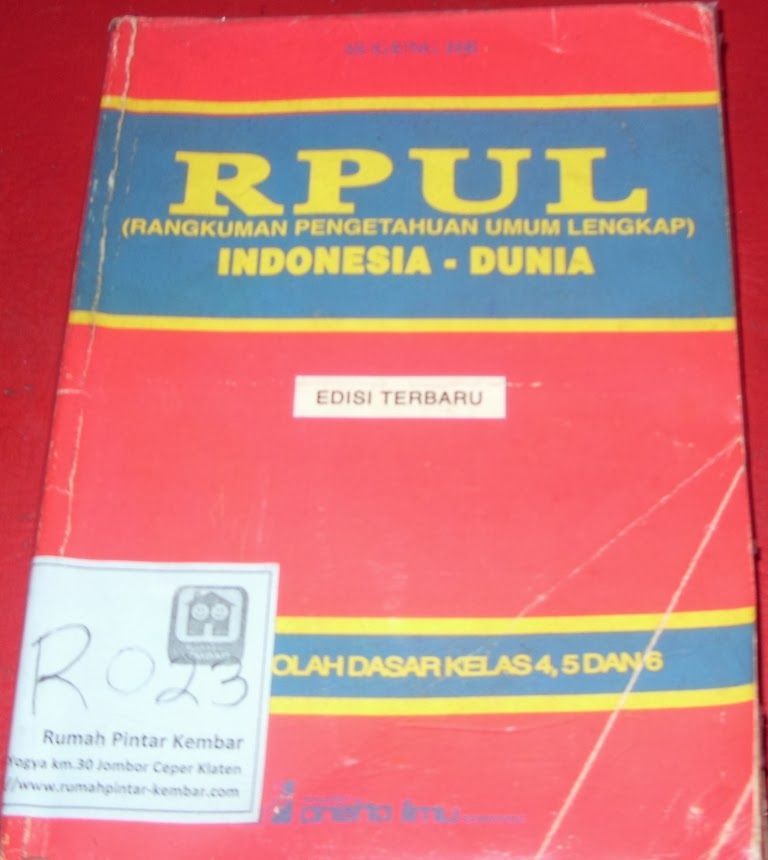 Masa Mudamu Bahagia Kalau Kamu Ingat 33 Barang Ini!