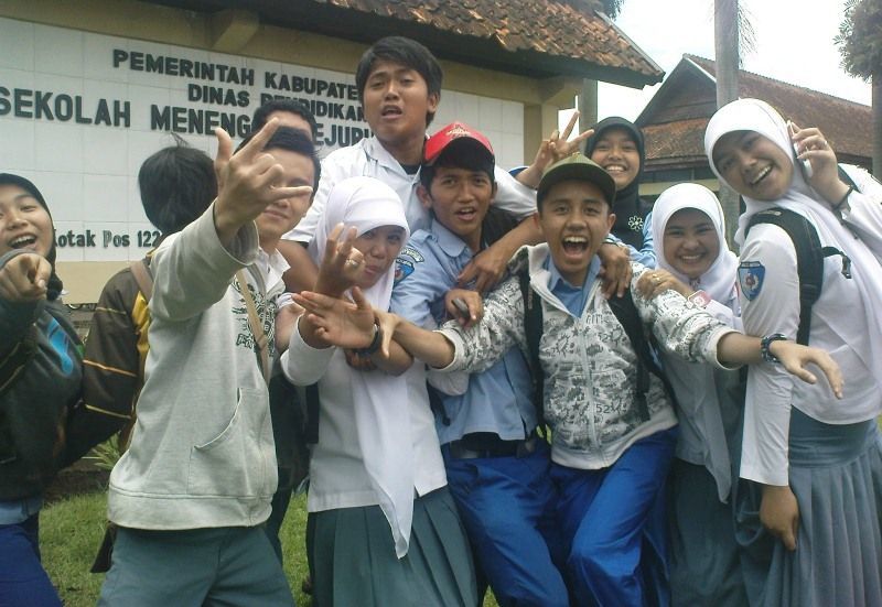 7 Ciri Khas Anak SMK yang harus Agan Ketahui