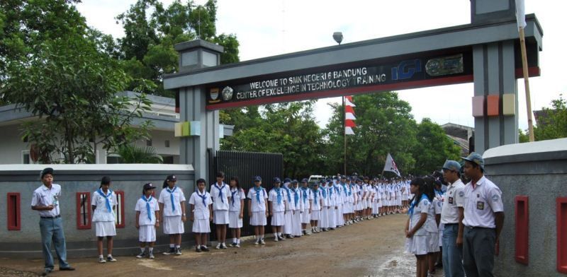 7 Ciri Khas Anak SMK yang harus Agan Ketahui