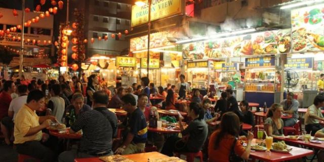 Saat Dimana Makan Terasa Lebih Nikmat