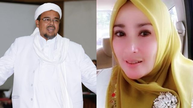 Kapitra Ampera Minta Habib Rizieq Tenang, Tetap Bisa Pulang

