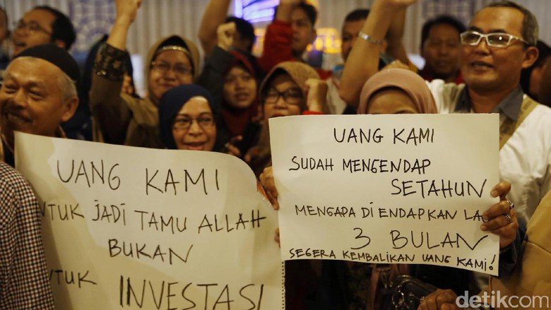 Setelah First Travel Dan Abutours, Kembali Biro Umrah Penipu Beraksi Di Riau