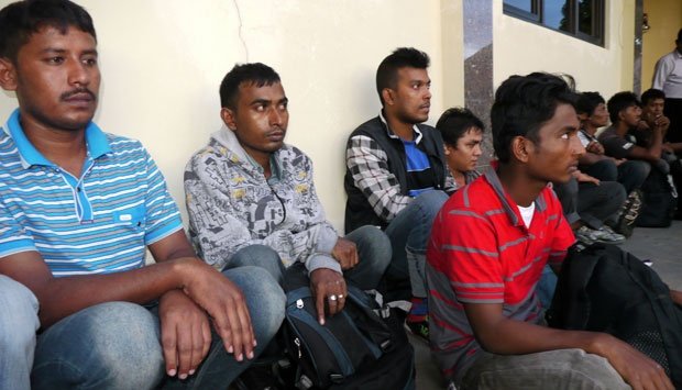 Remaja dari Manado IniBernama ‘Tahanan PBB' . Baginya, Apalah Arti Sebuah Nama?