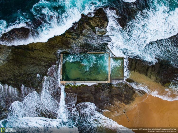 12+ Foto Alam Terbaik Pemenang Kompetisi National Geographic 2017.