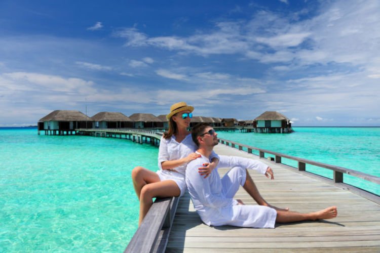 8 Destinasi Bulan Madu Hits di Tahun 2018. Buat yang Mau Nikah, Agendakan ke Sini!