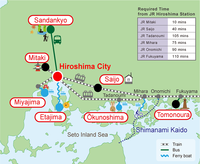 Pulau Okunoshima, Pulau Yang Di Huni Ribuan Kelinci