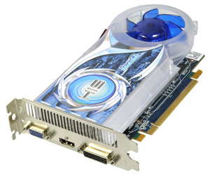 HIS HD 5670 IceQ 1GB GDDR5