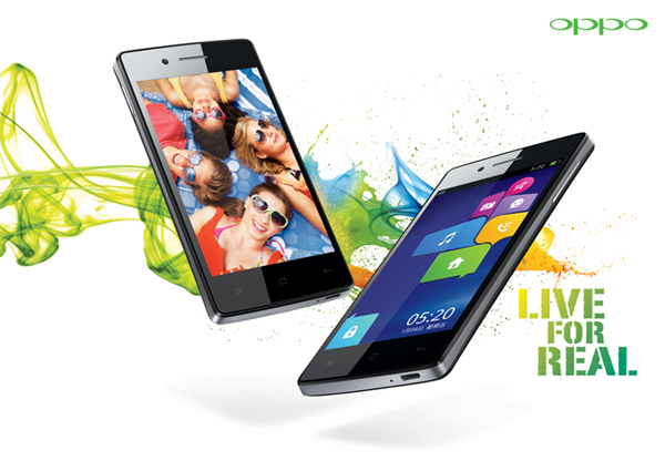 OPPO FIND PIANO R8113