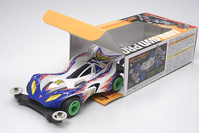 mainan mini 4wd tamiya gan, masih inget gak ? (classic)