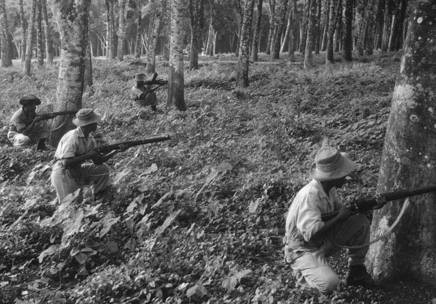 &#91;HARI PAHLAWAN&#93; Foto Foto Perjuangan Perang Kemerdekaan 1945-1949