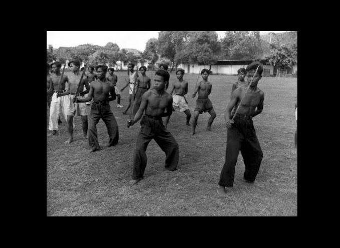 &#91;HARI PAHLAWAN&#93; Foto Foto Perjuangan Perang Kemerdekaan 1945-1949