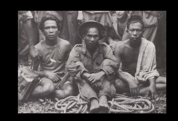 &#91;HARI PAHLAWAN&#93; Foto Foto Perjuangan Perang Kemerdekaan 1945-1949