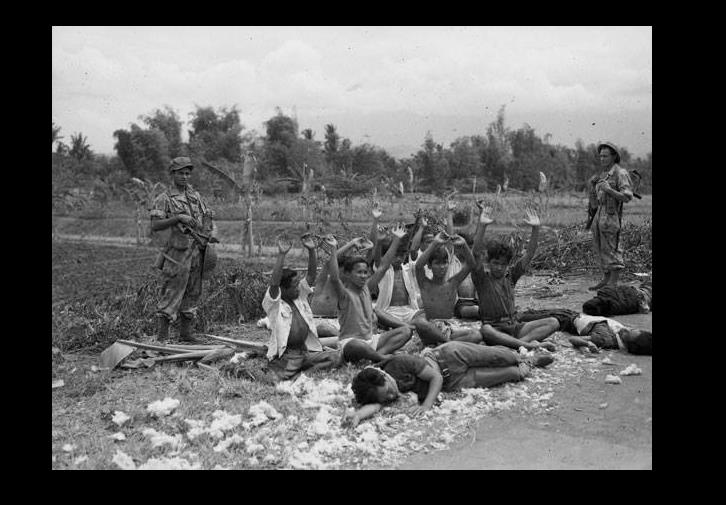 &#91;HARI PAHLAWAN&#93; Foto Foto Perjuangan Perang Kemerdekaan 1945-1949