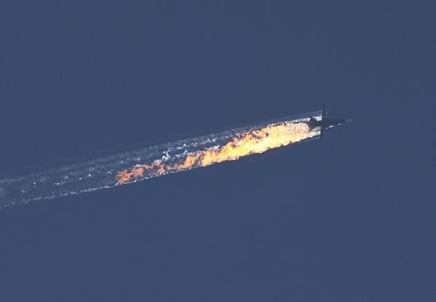 &#91;info&#93;Co-Pilot Sukhoi Su-24 yang Tertembak, Putra Terbaik Russia