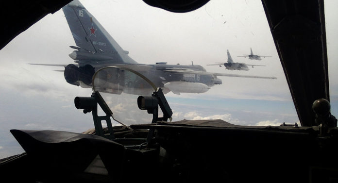 &#91;info&#93;Co-Pilot Sukhoi Su-24 yang Tertembak, Putra Terbaik Russia