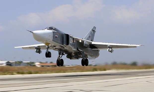 &#91;info&#93;Co-Pilot Sukhoi Su-24 yang Tertembak, Putra Terbaik Russia