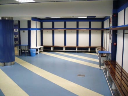Ngintip Ke Dalam Markas Real Madrid ( Estadio Santiago Bernabeu )