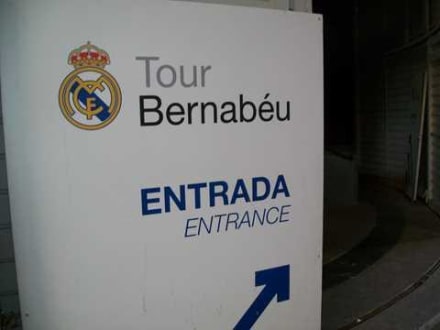Ngintip Ke Dalam Markas Real Madrid ( Estadio Santiago Bernabeu )