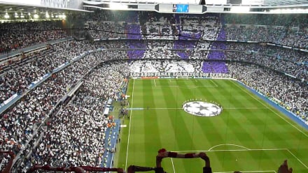 Ngintip Ke Dalam Markas Real Madrid ( Estadio Santiago Bernabeu )
