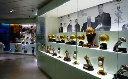 Ngintip Ke Dalam Markas Real Madrid ( Estadio Santiago Bernabeu )
