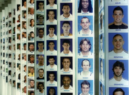 Ngintip Ke Dalam Markas Real Madrid ( Estadio Santiago Bernabeu )