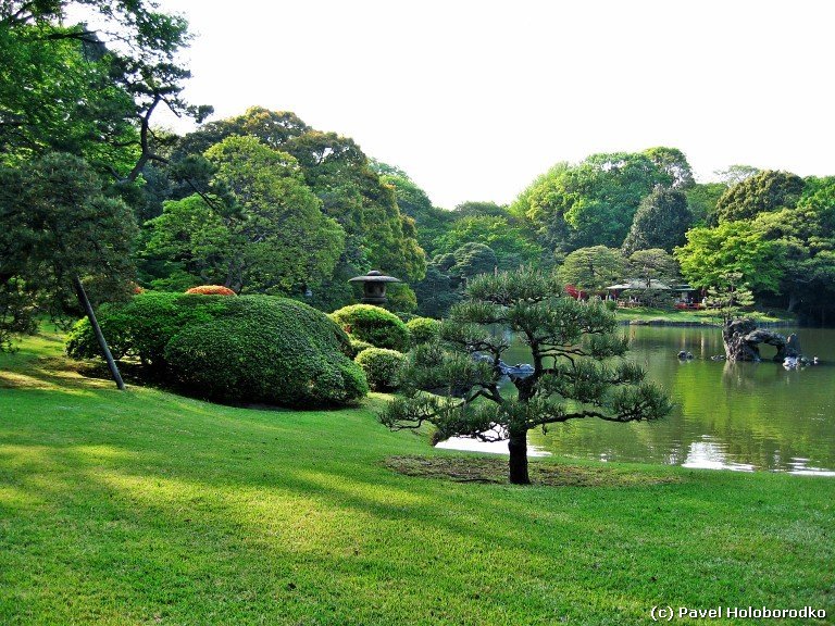 ~Rikugien~ Taman Indah dan cantik di Tokyo &#91;masuk gan +PIC&#93;