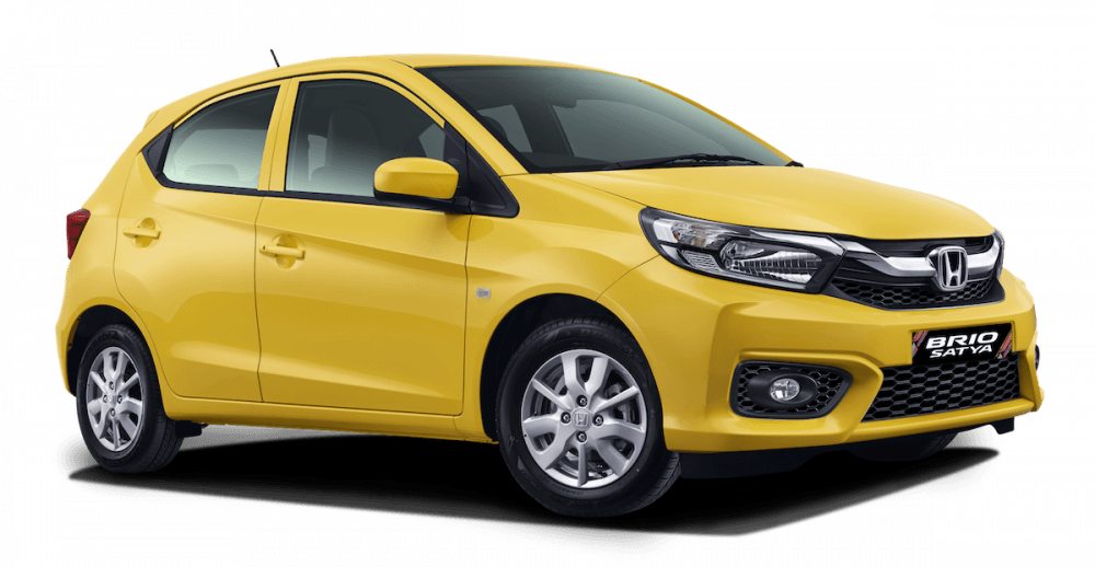 Ini Dia Harga Honda Brio 2021 Nyaman Di Kantong Lengkap 7 Series Beserta Fiturnya