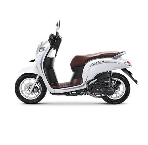 4 Motor Matic Murah Dari Honda, Harganya Dibawah 21 Juta ! (OTR Jakarta)