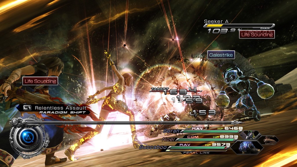 &#91;Official Thread&#93; Final Fantasy XIII-2 &#91;PC&#93;