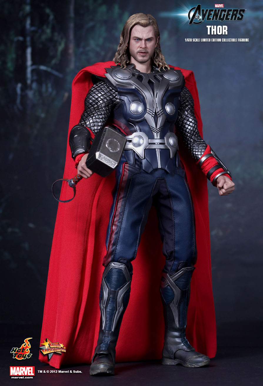 thor avengers figure