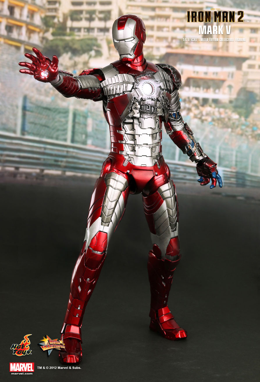 hottoys mark 5