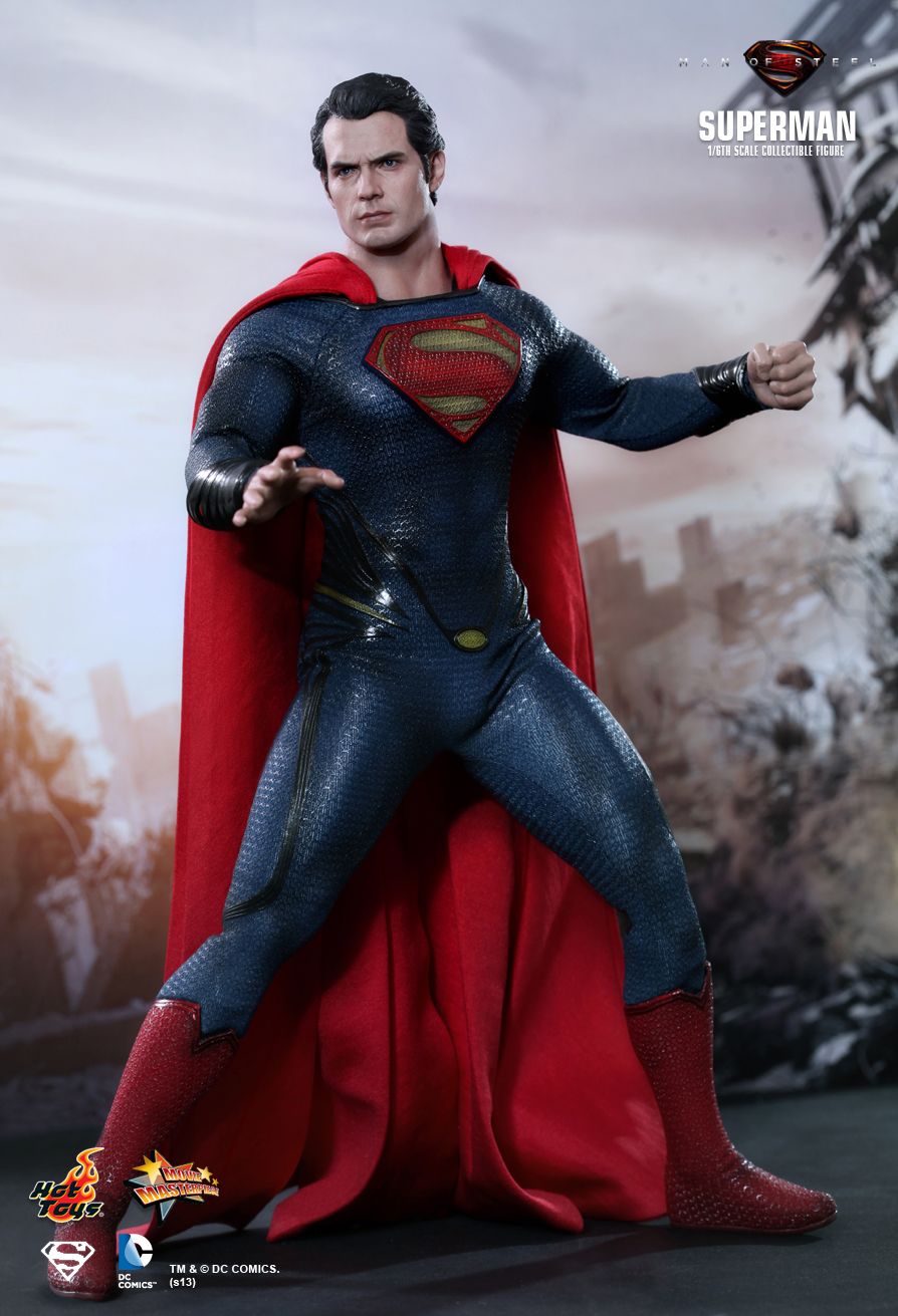 HOT TOYS...... Mainan Action Figure Yang Menyerupai Bentuk Aslinya