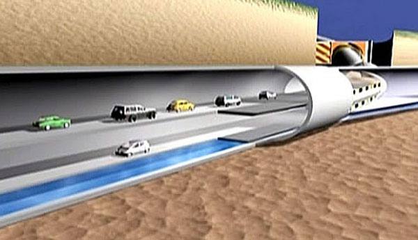Perusahaan Ini Akan Bangun Terowongan 'Raksasa' Anti Banjir dan Macet Rp 29 T