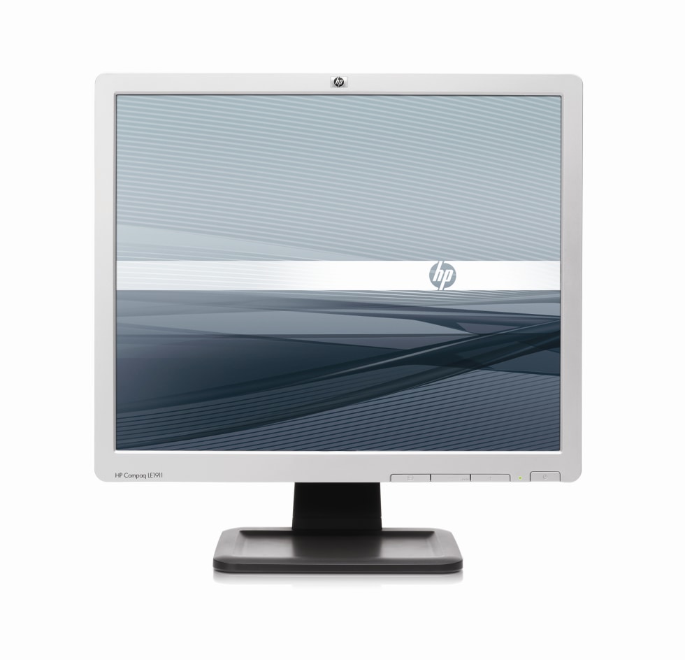 Cara install Monitor Touchscreen HP Compaq LE1911?
