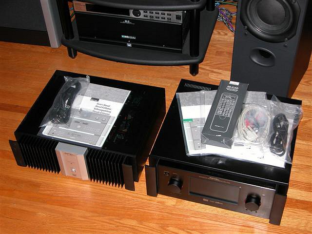 B&W, Quad, Tannoy, Wharfedale, NAD, ROTEL, Cambridge Audio, Arcam, Marantz, NaimAudio