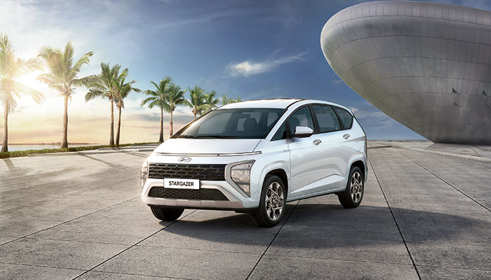 Hyundai STARGAZER, Mobil Mewah Berteknologi dengan Harga Terjangkau