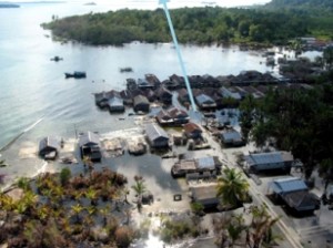 Melihat Kembali Penyebab Tsunami 2004