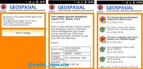 7 Aplikasi Android Dalam Menghadapi Bencana