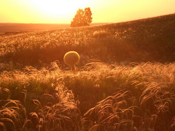 Ayo lestarikan alam kita