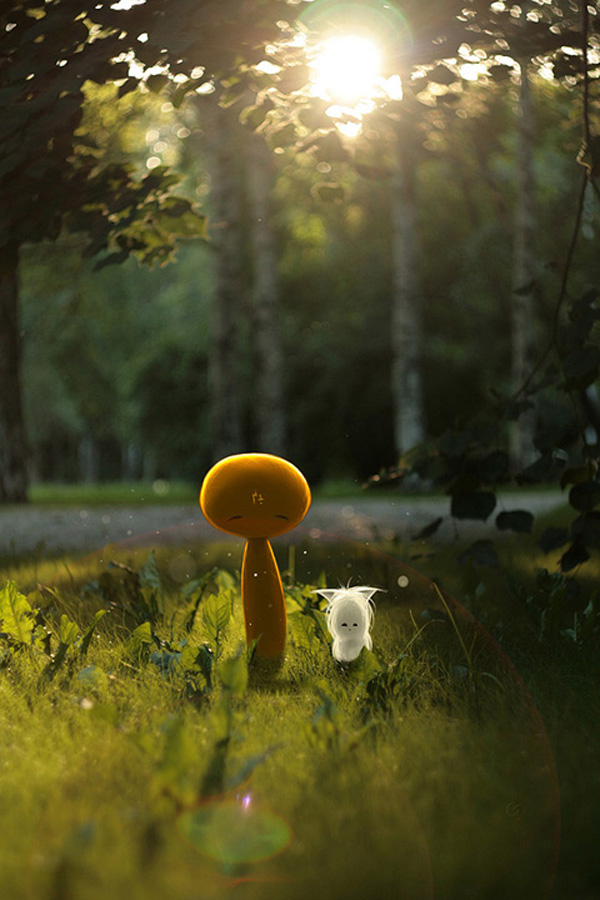 Ayo lestarikan alam kita