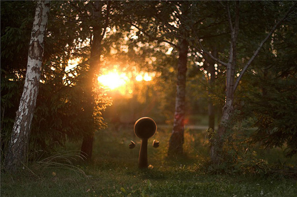 Ayo lestarikan alam kita