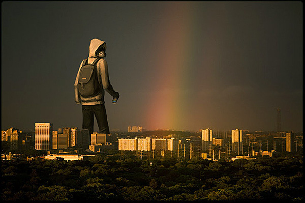 Ayo lestarikan alam kita