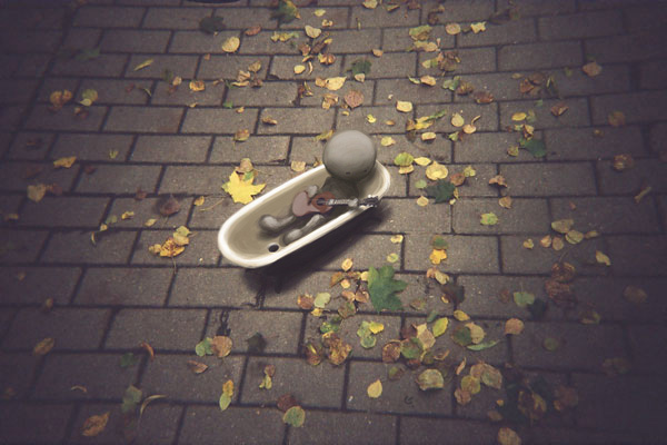 Ayo lestarikan alam kita