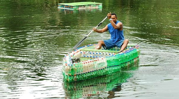 20 Cara Jenius Untuk Menggunakan Kembali Barang Jadul